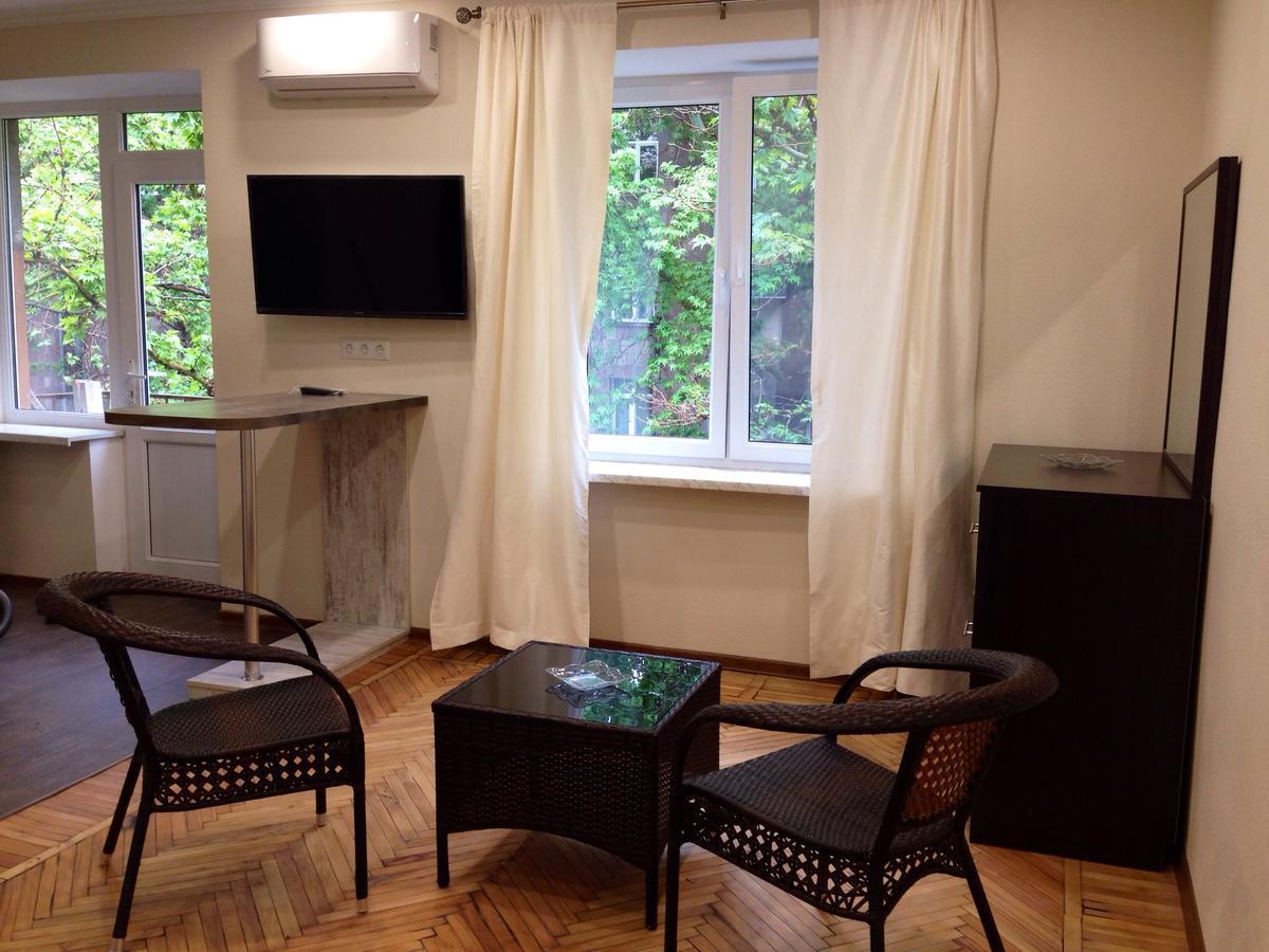 Yerevan Center Studio Apartment Exterior foto